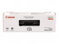 Canon toner CRG-725 BK