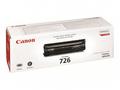 Canon toner CRG-726, Black, 2100str.