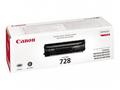 Canon TONER CRG-728 černý pro MF-4410, MF-4430, MF