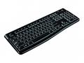 Logitech klávesnice K120 Business, CZ, SK, USB, če