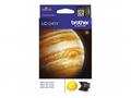 BROTHER INK LC-1240Y yellow MFC-J6910DW cca 600