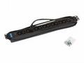 Triton 19",14xIEC C13, kontrol.,3x1.5mm 2m kabel I