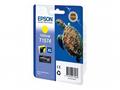 Epson T1575 - 25.9 ml - světle azurová - origináln