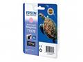 Epson T1576 - 25.9 ml - živá světle fialová - orig