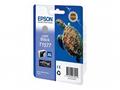 Epson T1577 - 25.9 ml - světle černý - originální 