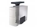 Neomounts CPU-D250BLACK, CPU Holder (height PC: 39