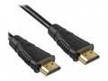 PremiumCord High Speed HDMI Cable with Ethernet - 