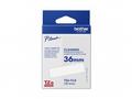 TZE-CL6, čistící kazeta, 36mm