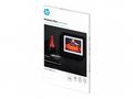 HP Premium Plus Photo Paper - Pololesklý - A4 (210