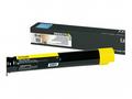 Lexmark X950, X952, X954 Yellow Extra High Yield T
