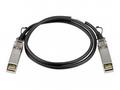 D-Link Direct Attach Cable - Stohovací kabel - SFP