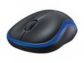 Logitech Wireless Mouse M185 - EWR2 - BLUE