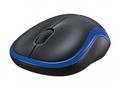 Logitech M185 - Myš - optický - bezdrátový - 2.4 G