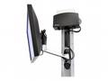 Ergotron LX HD Wall Mount Swing Arm - Montážní sad