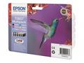 EPSON cartridge T0807 (6color) multipack (kolibřík