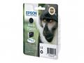 Epson T0891 - 5.8 ml - černá - originální - blistr