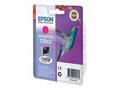 Epson T0803 - Purpurová - originální - blistr s RF