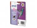 Epson T0806 - 7.4 ml - světlá fialová - originální