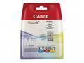 Canon pack CLI-521 C, M, Y