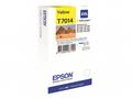 EPSON cartridge T7014 yellow (WorkForce)