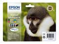 Epson T0895 Multipack - 4-balení - černá, žlutá, a