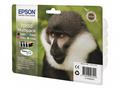 Epson T0895 Multipack - 4-balení - černá, žlutá, a