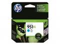 HP Ink Cartridge 951XL, Cyan, 1500 stran