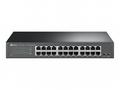 TP-Link TL-SG1024D - Přepínač - 24 x 10, 100, 1000