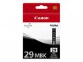 Canon CARTRIDGE PGI-29 MBK matná černá pro pro PIX
