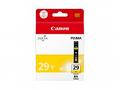 Canon CARTRIDGE PGI-29 Y žlutá pro PIXMA PRO-1 (14
