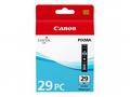 Canon cartridge PGI-29 PC, Photo cyan, 36ml