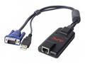 APC Server Module - KVM extendér - USB - kompatibi