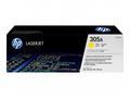 HP toner 305A, Yellow, 2600 stran