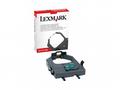 Lexmark - Černá - opětovné barvení pásky - pro For