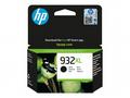 HP 932XL - Vysoká výtěžnost - černá - originální -