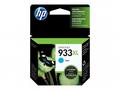 HP 933XL - Vysoká výtěžnost - azurová - originální