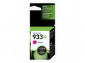 HP 933XL - Vysoká výtěžnost - purpurová - originál