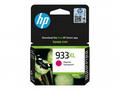 HP 933XL - Vysoká výtěžnost - purpurová - originál