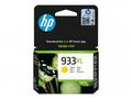 HP 933XL - Vysoká výtěžnost - žlutá - originální -