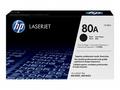 HP 80A - Černá - originální - LaserJet - kazeta s 