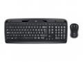 Logitech Wireless Combo MK330 - Klávesnice a sada 