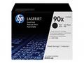 HP toner 90X, Black, 2x24 000 stran, 2-pack