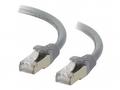 C2G Cat6a Booted Shielded (STP) Network Patch Cabl