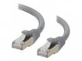 C2G Cat6a Booted Shielded (STP) Network Patch Cabl