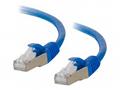 C2G Cat6a Booted Shielded (STP) Network Patch Cabl