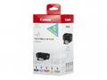 Canon PGI-9 PBK, C, M, Y, GY Multi-Pack - 5-balení