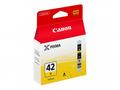 Canon CLI-42 Y, žlutá