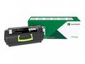 Lexmark 522X - Extra vysoká výtěžnost - černá - or