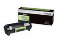 LEXMARK černý toner 502H pro MS310, MS410, MS510, 