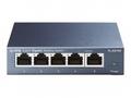 TP-Link TL-SG105 5-Port Metal Gigabit Switch - Pře